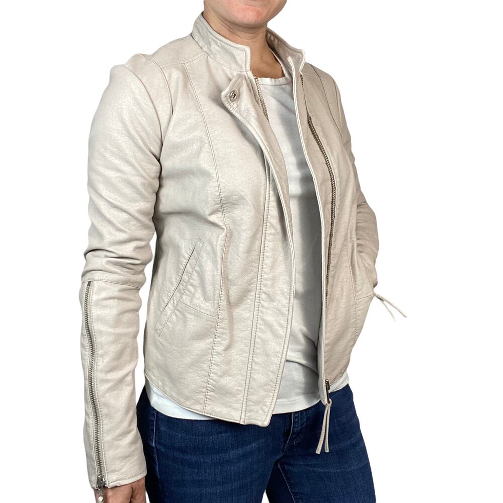 Free People Cool and Clean Vegan Leather Jacket - Picture 13 of 14